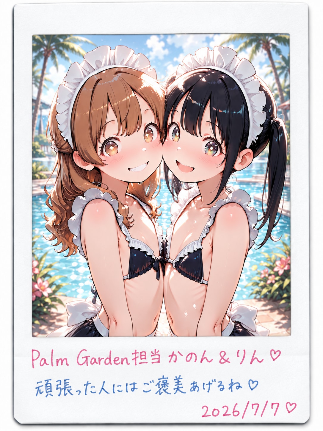 おはよう、エ口スタイン島！