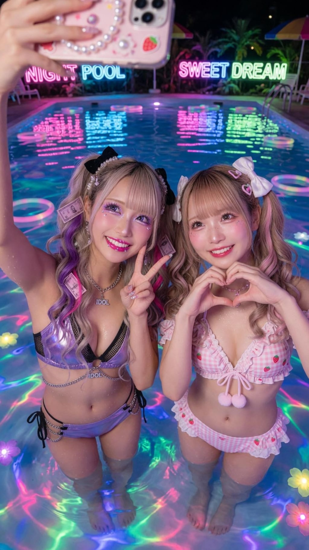 ナイトプール3