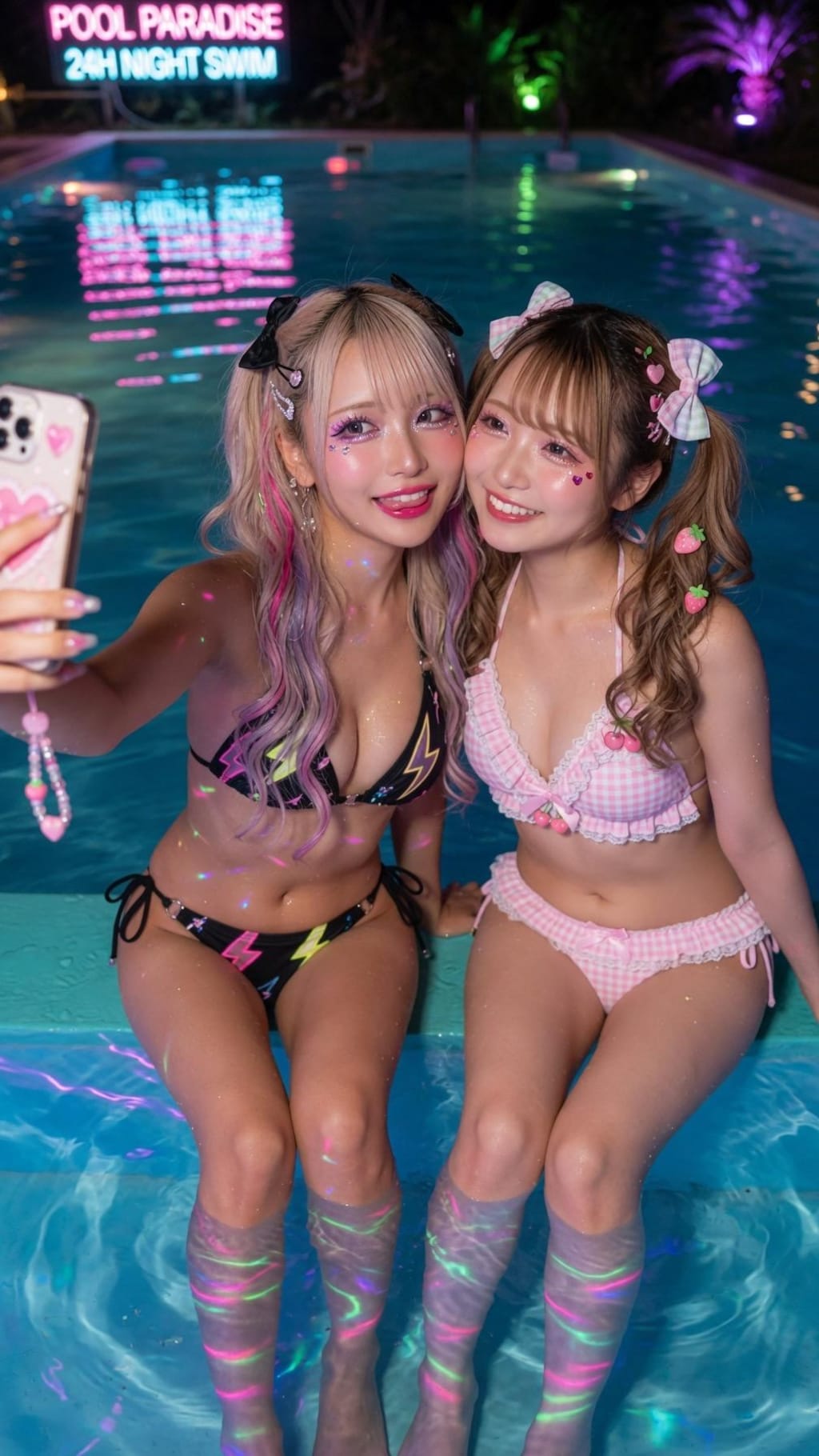 ナイトプール3