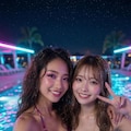 ナイトプール3 10枚目