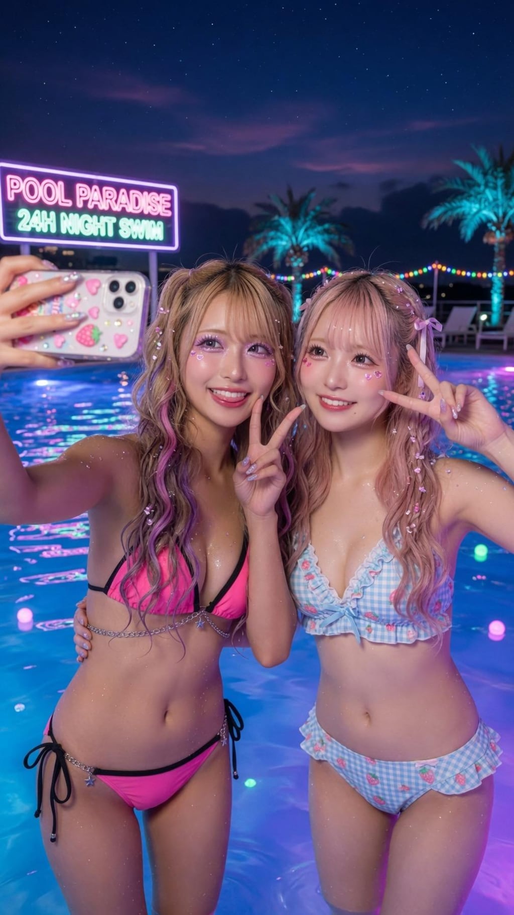 ナイトプール3