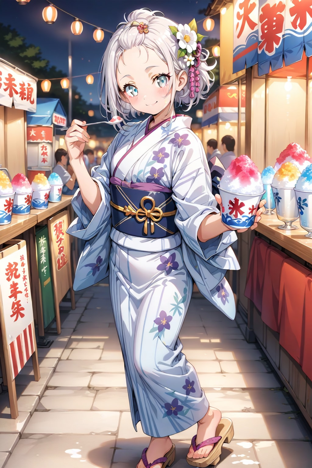 LARIMARちゃん慣れたい💪