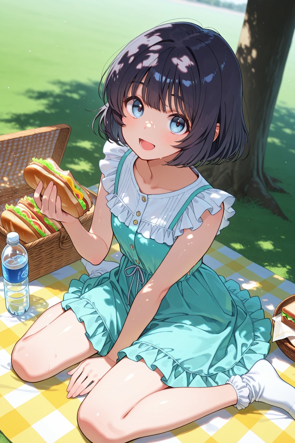 ピクニック