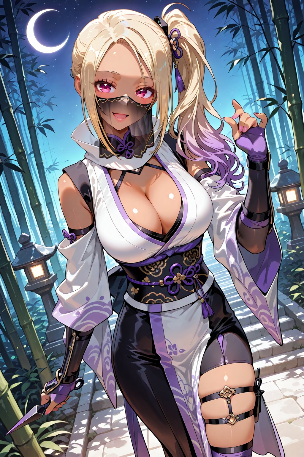 ギャル忍💕