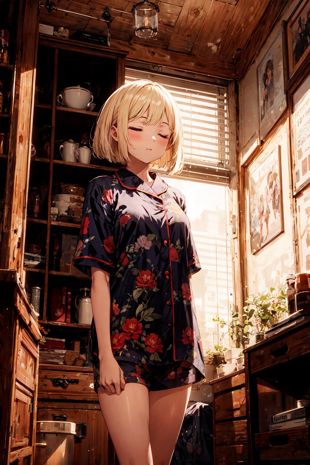 2度寝しようかな