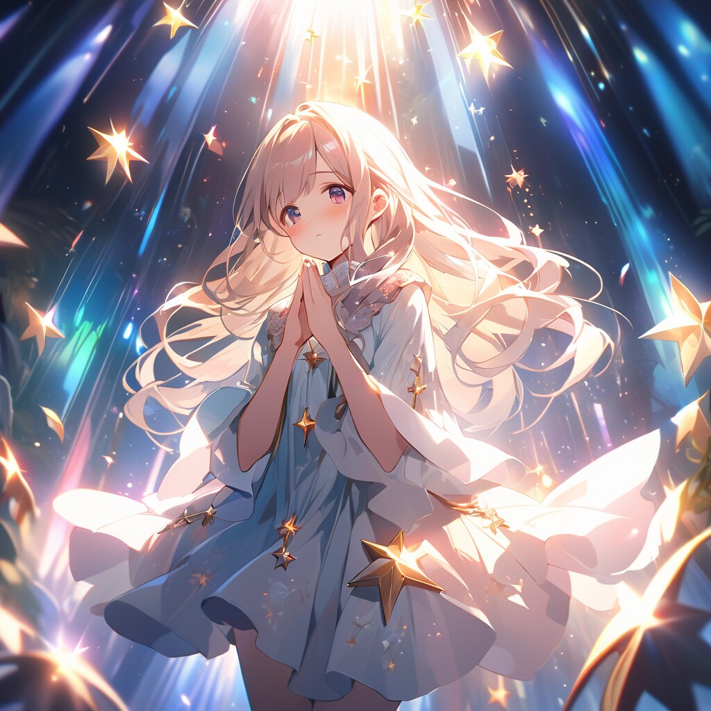 祈り | の人気AIイラスト・グラビア