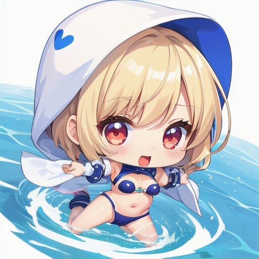 水上浮遊魔法