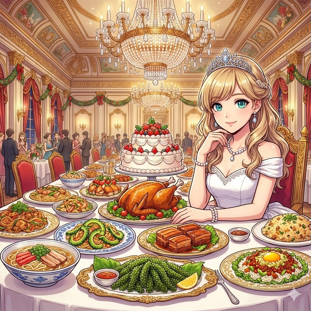 プリンセスちちぷいちゃん