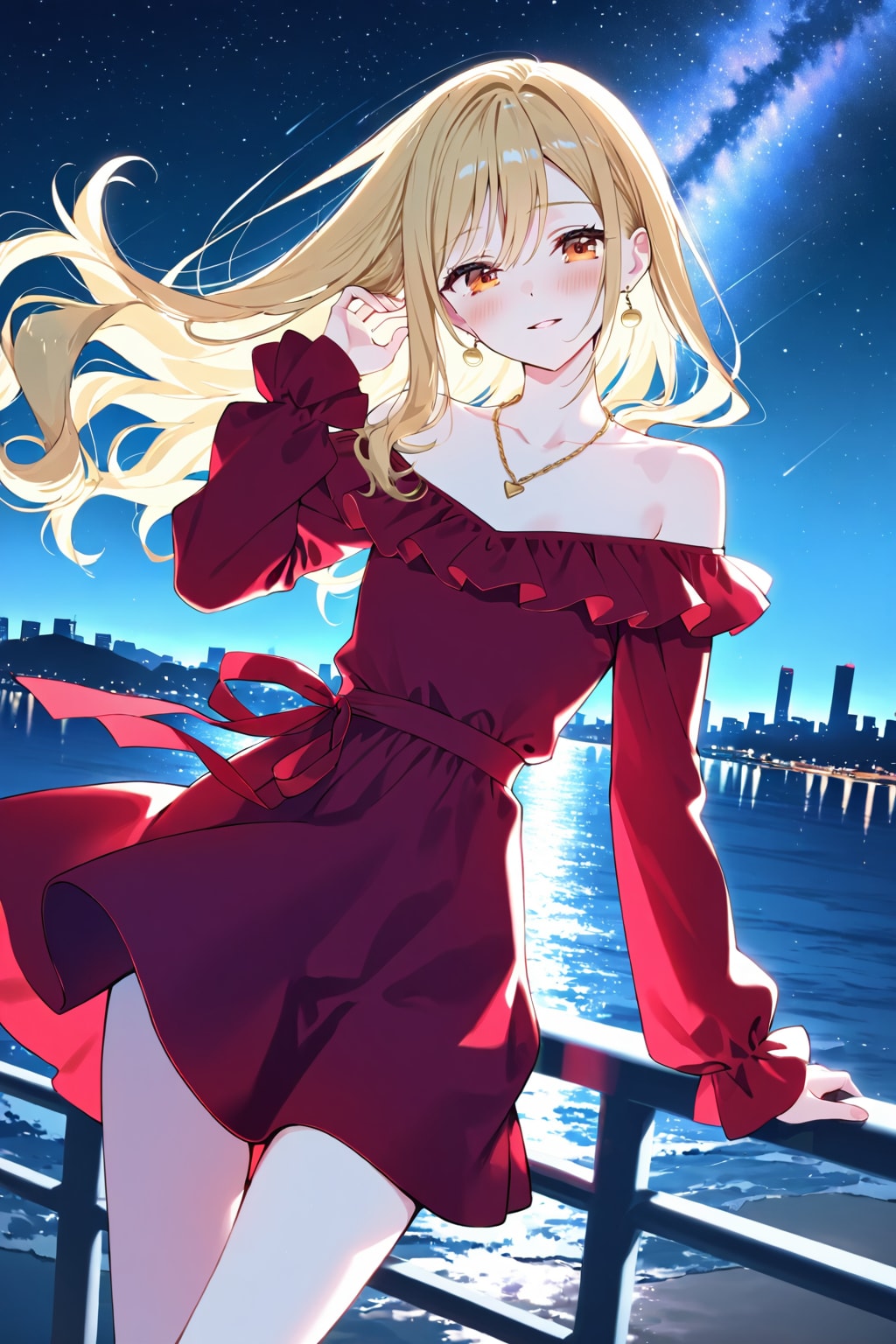 警報！あざといアラート！第４話 #恋愛スキルゼロなウブ女子の背伸びにも容赦しません