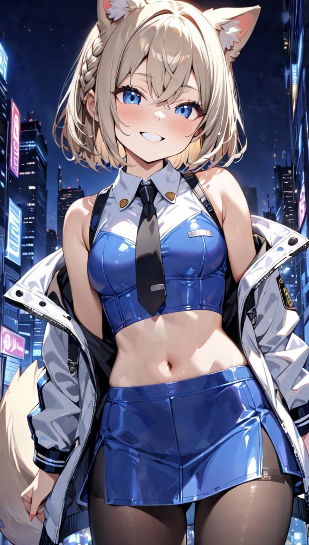 犬のお巡りさん