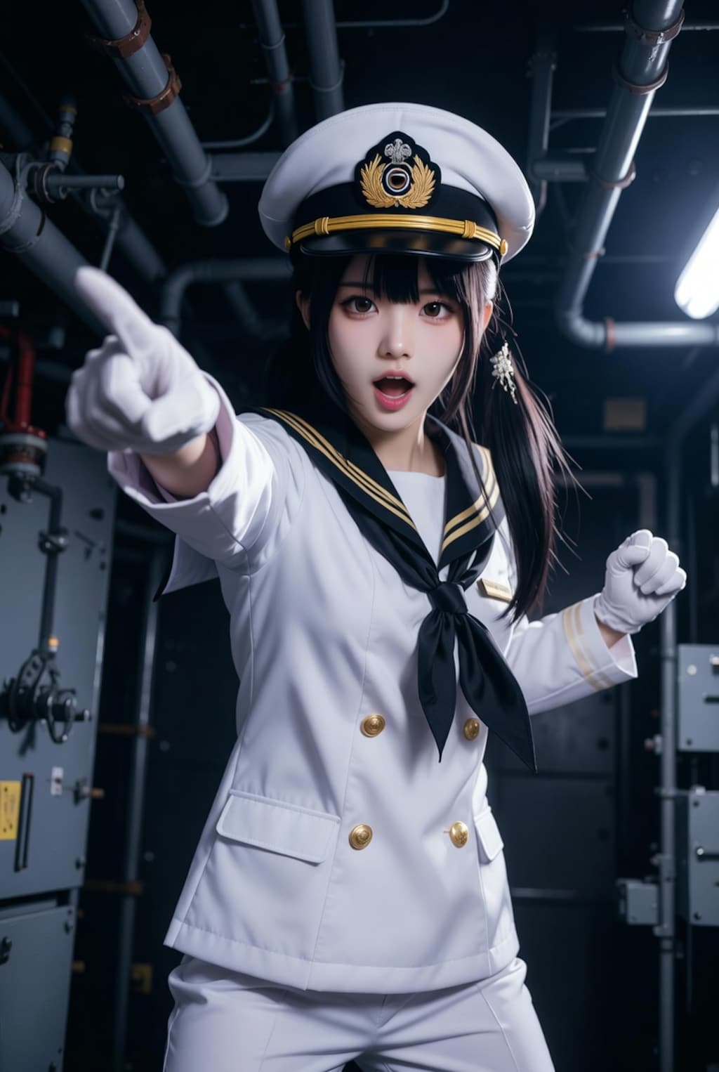 てぇぇぇぇ！！！！