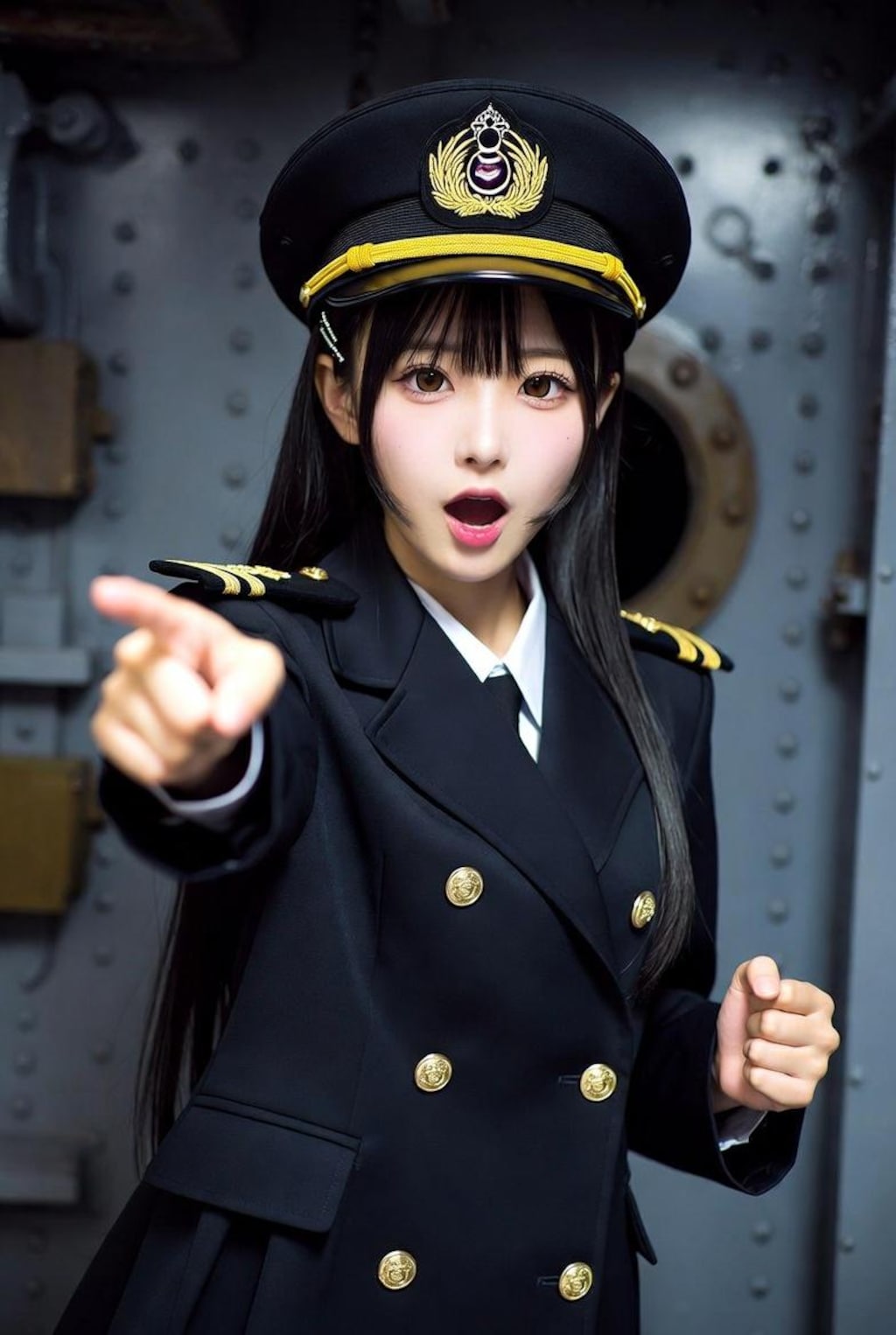 てぇぇぇぇ！！！！