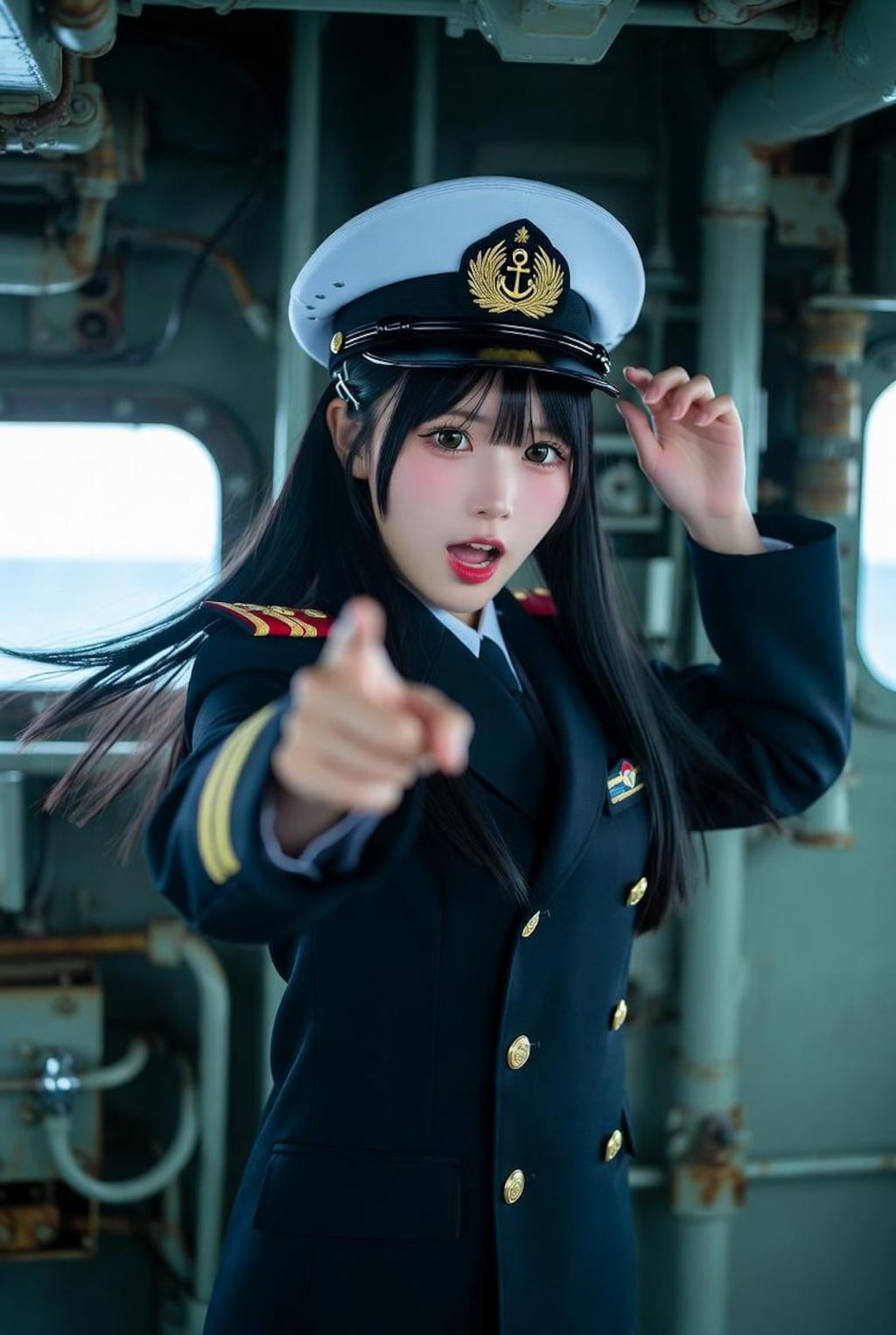 てぇぇぇぇ！！！！