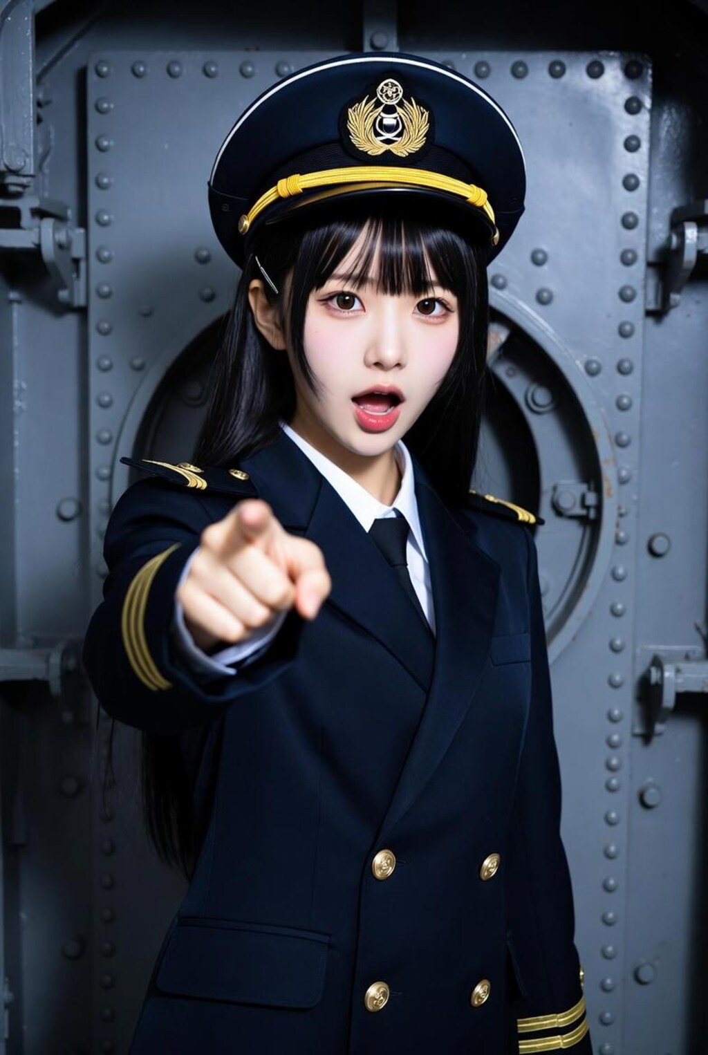 てぇぇぇぇ！！！！