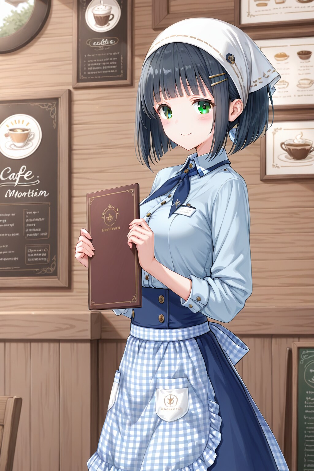 妹ちゃん✨カフェへようこそ‼️🥰☕️✨７４