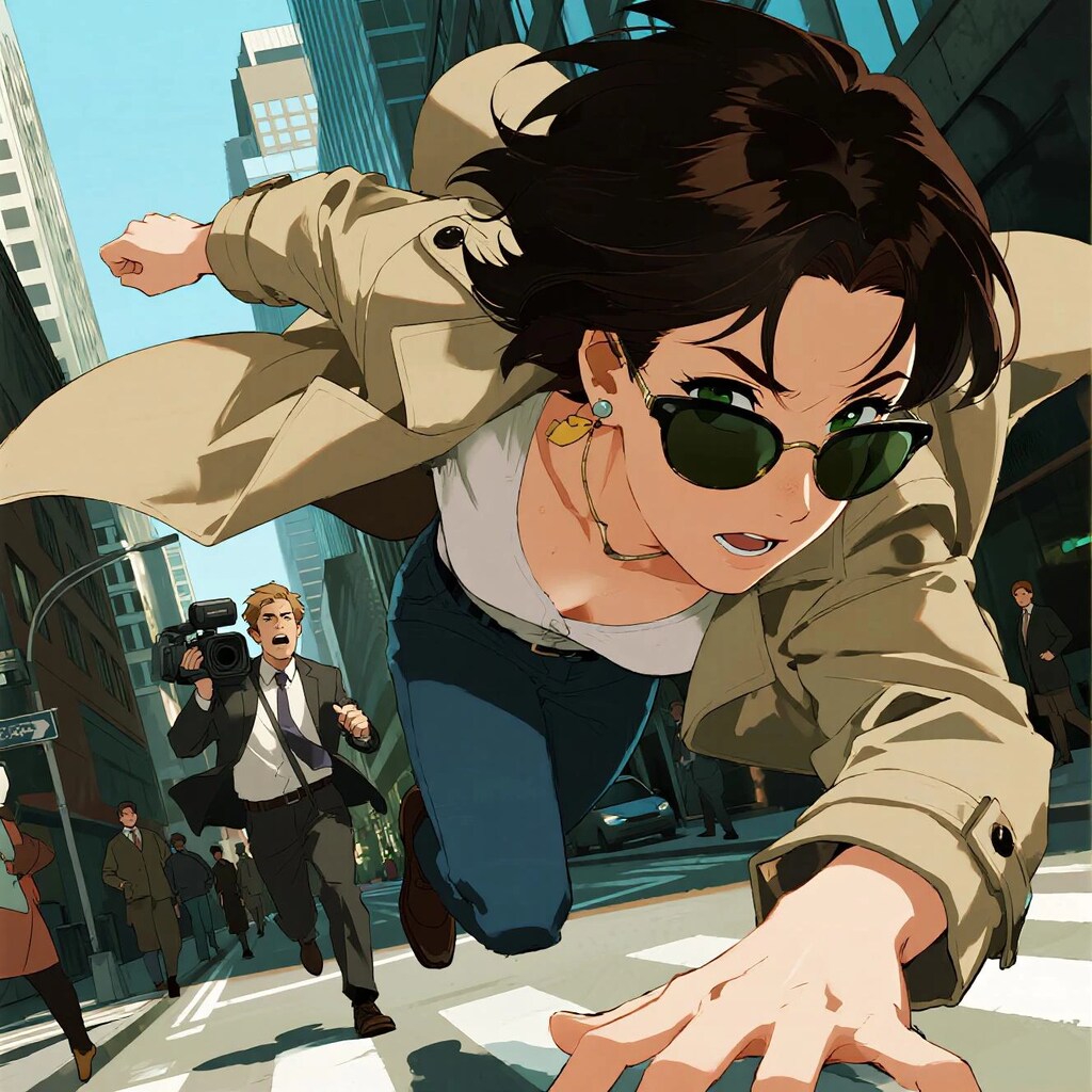 ダイナミック記者会見