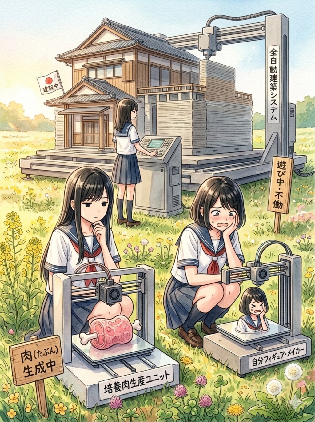 3Dプリンター
