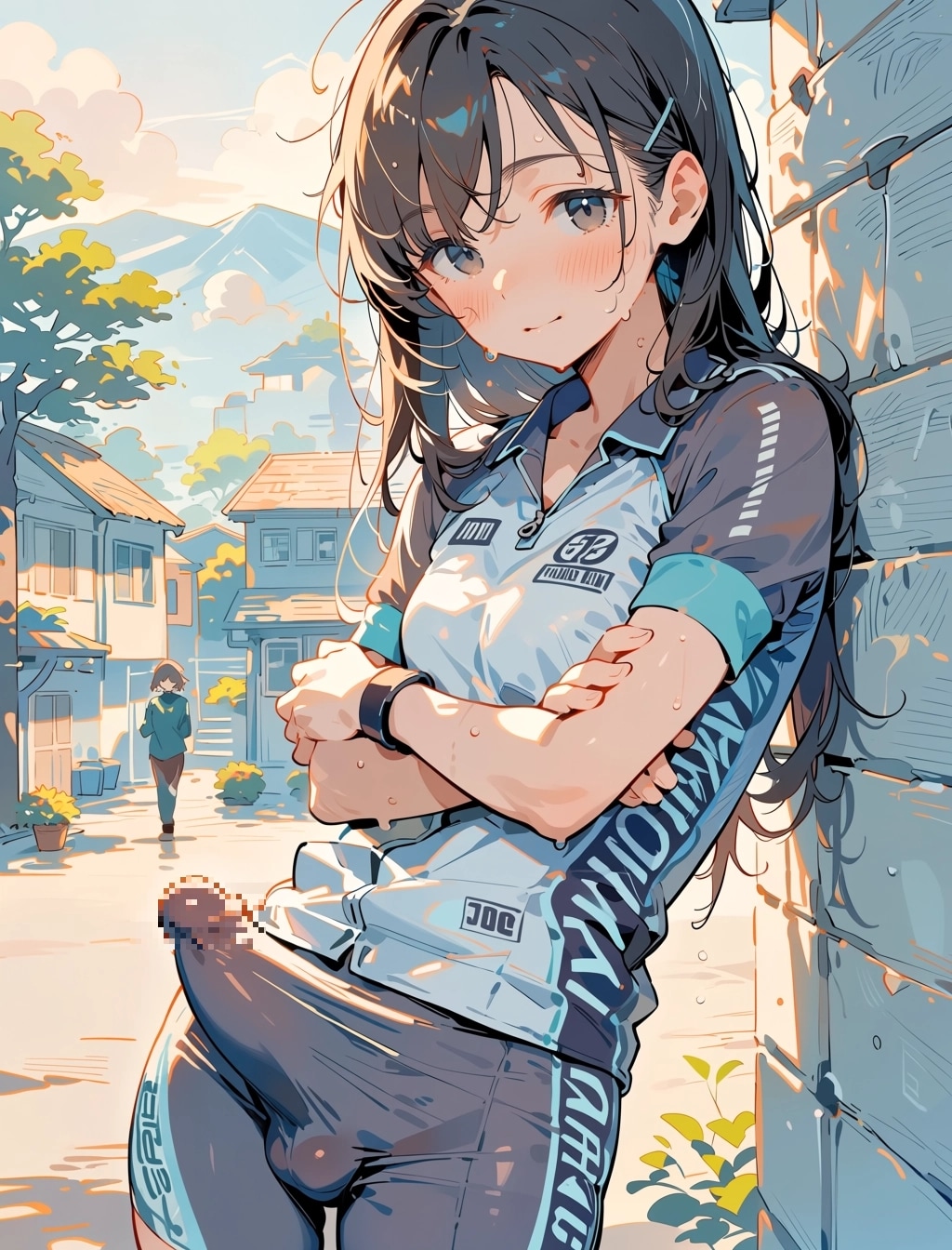 ひるのふたなり