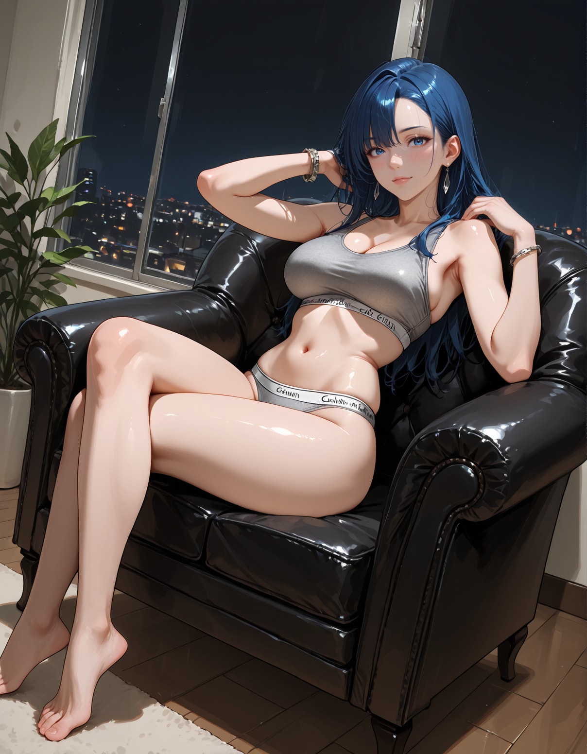 ゆったりとした夜の時間をキミと✨
