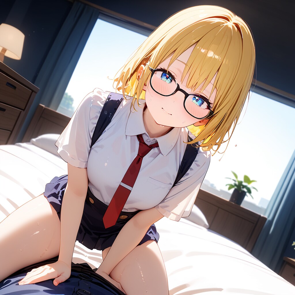 添い寝少女　１