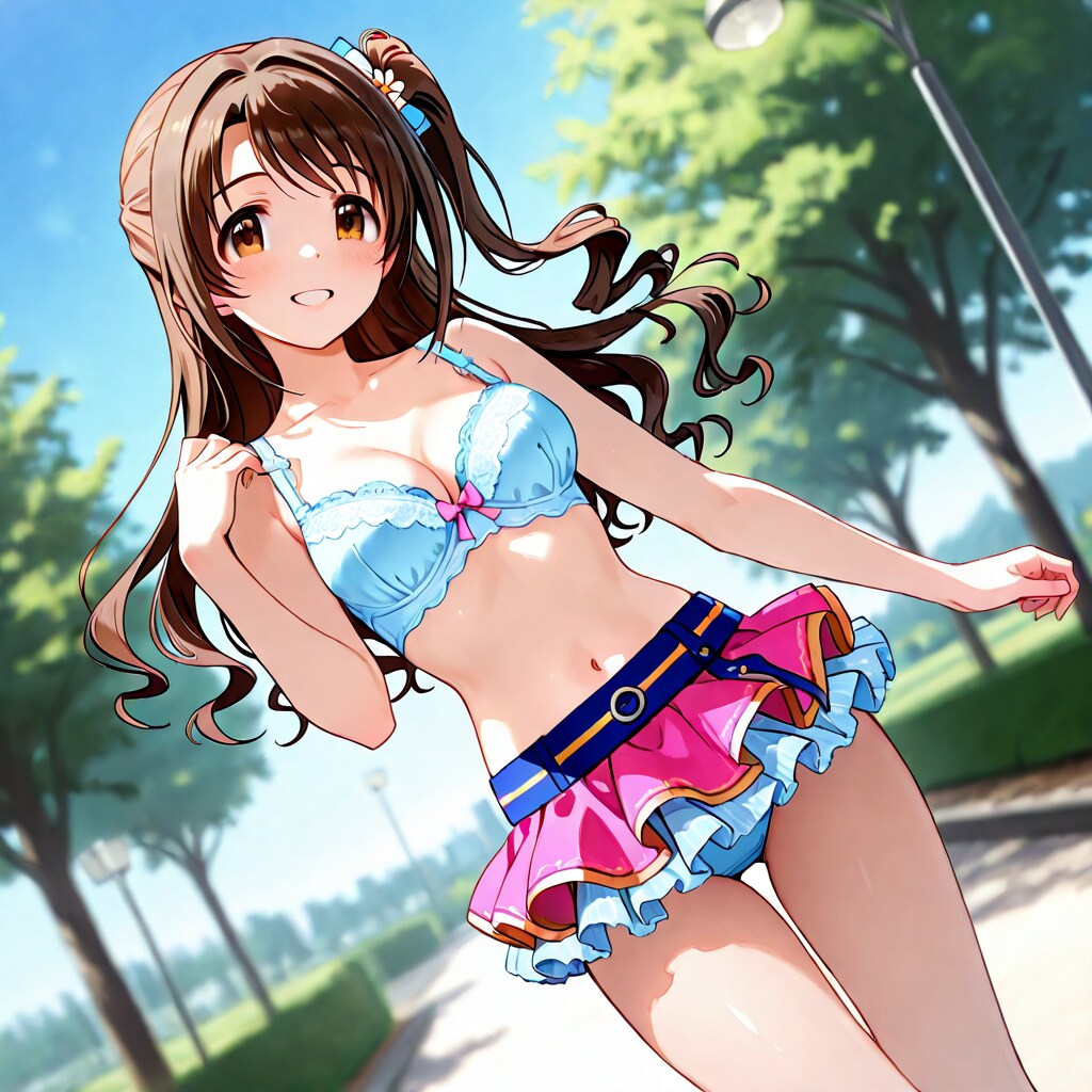 夏コーデ