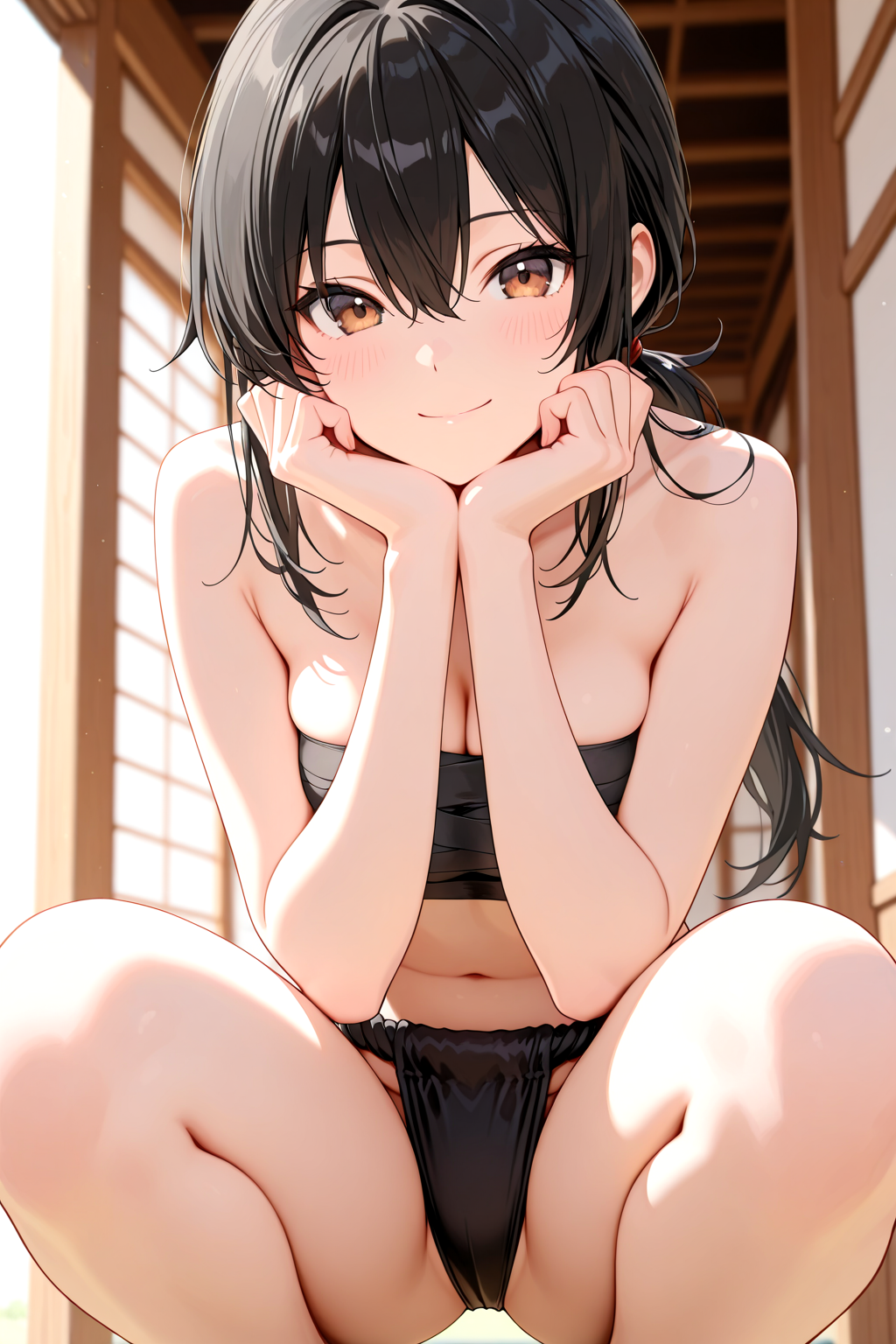Japanese Bikini Returns