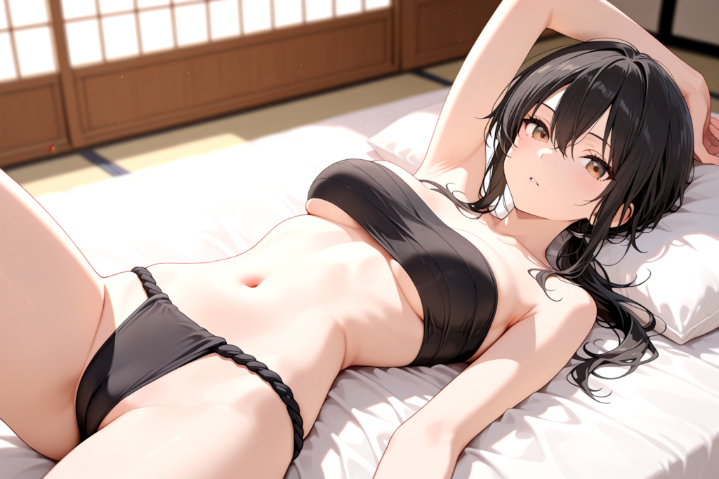 Japanese Bikini Returns