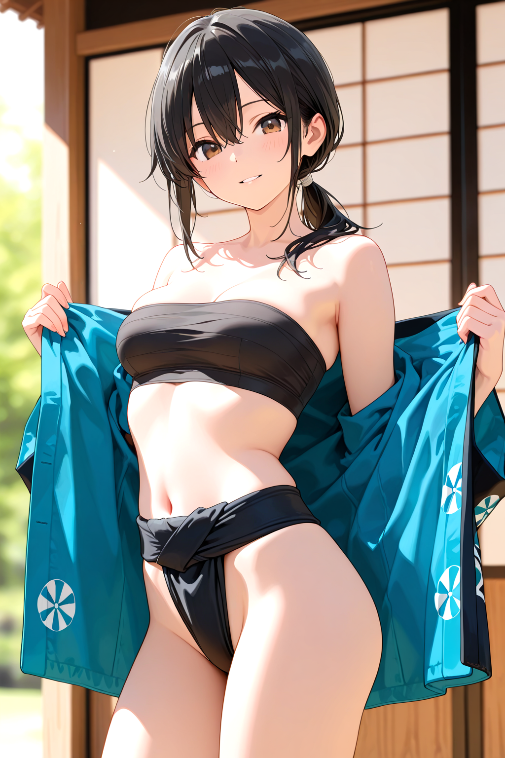 Japanese Bikini Returns