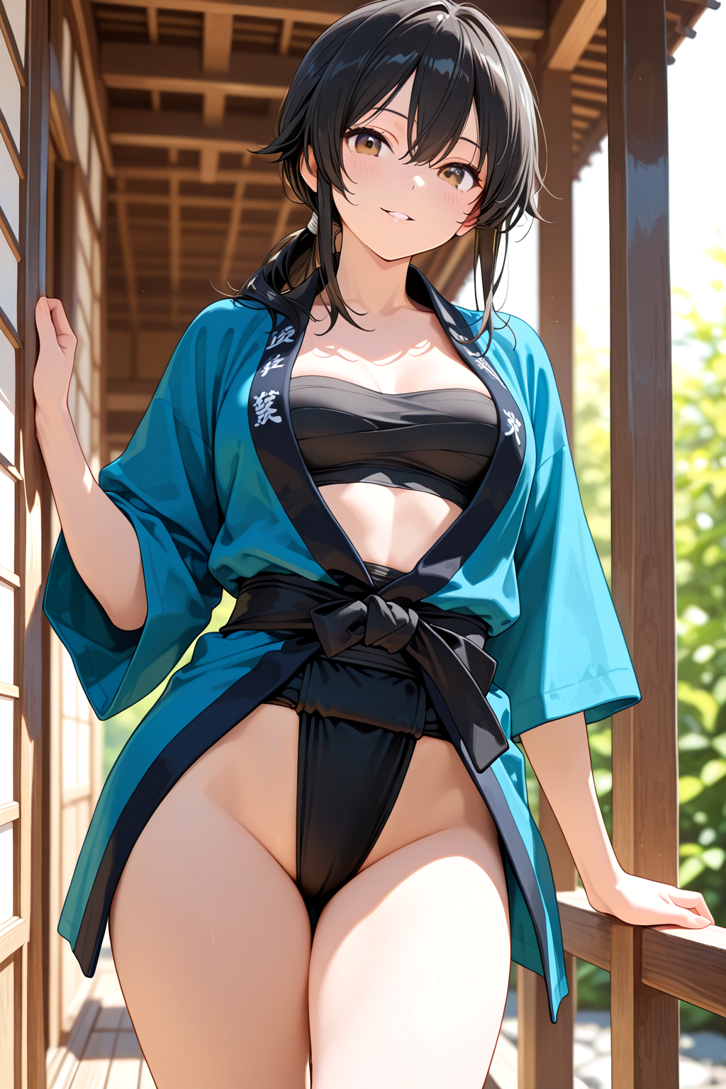 Japanese Bikini Returns