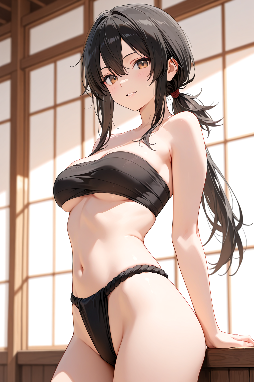 Japanese Bikini Returns