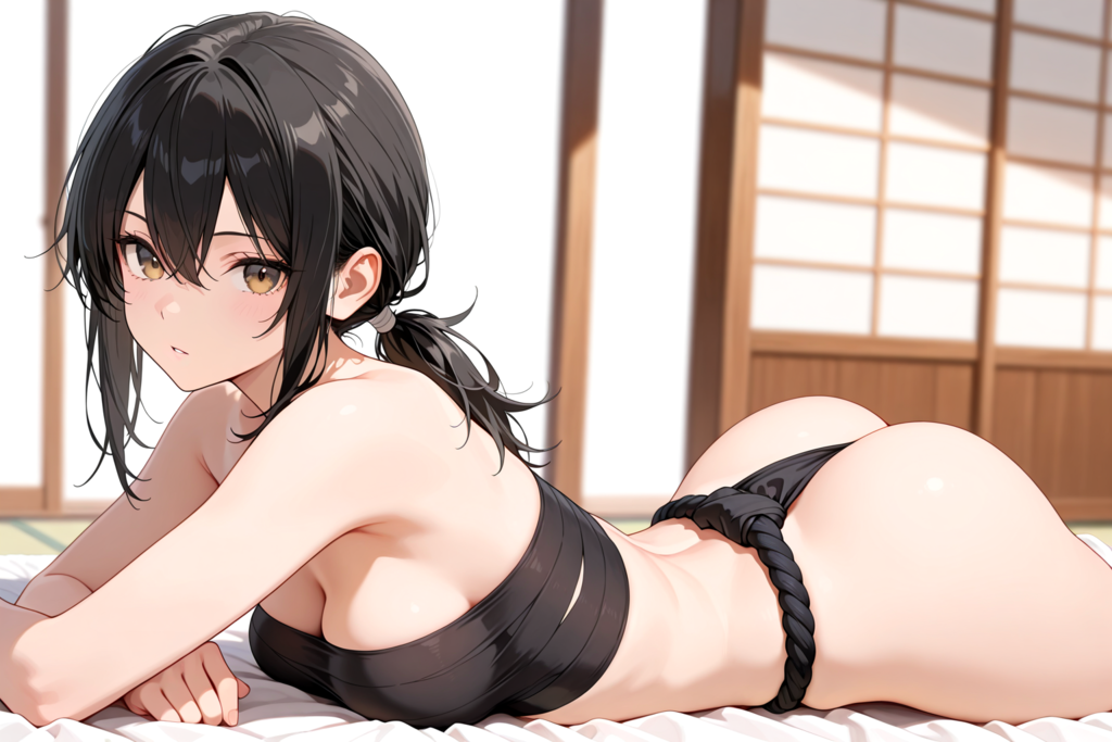 Japanese Bikini Returns