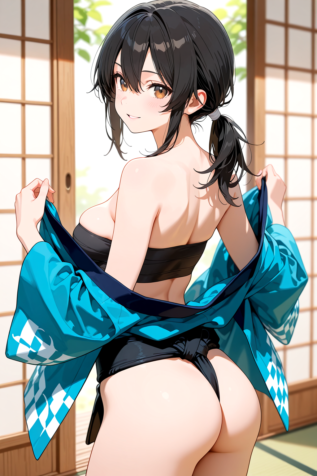 Japanese Bikini Returns