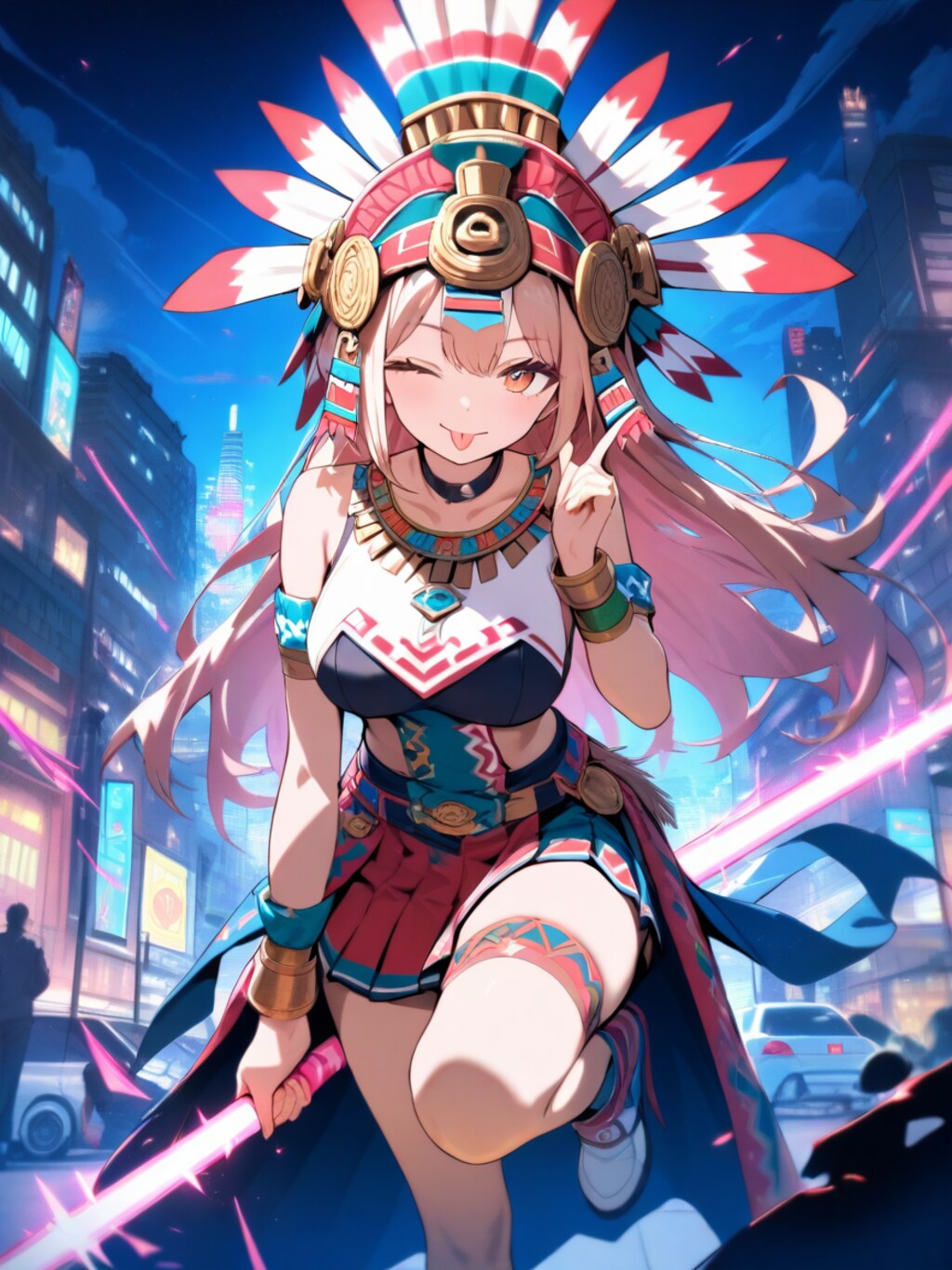 まじかる♡あずてっく