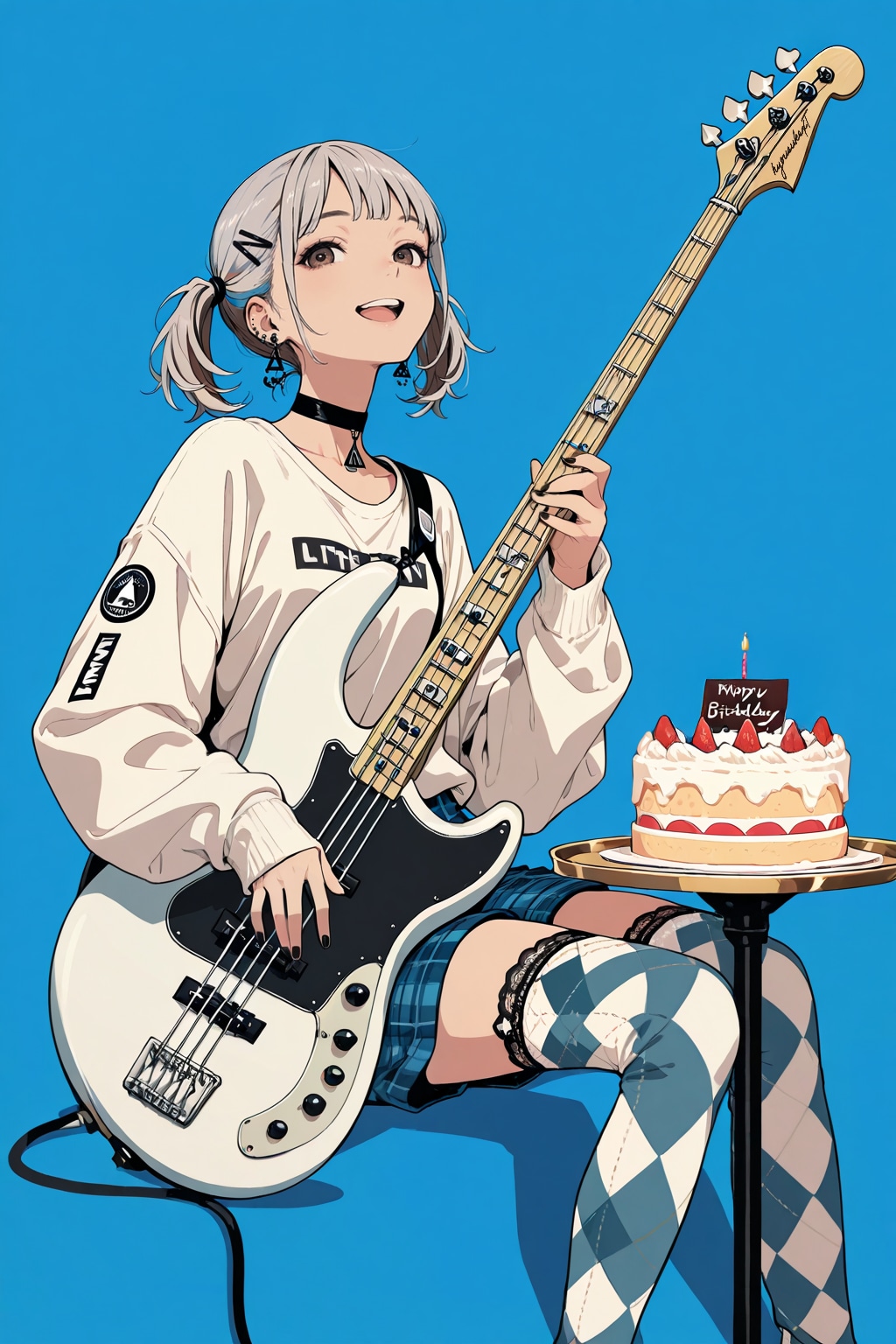 しばあやさん、お誕生日おめでとう✨