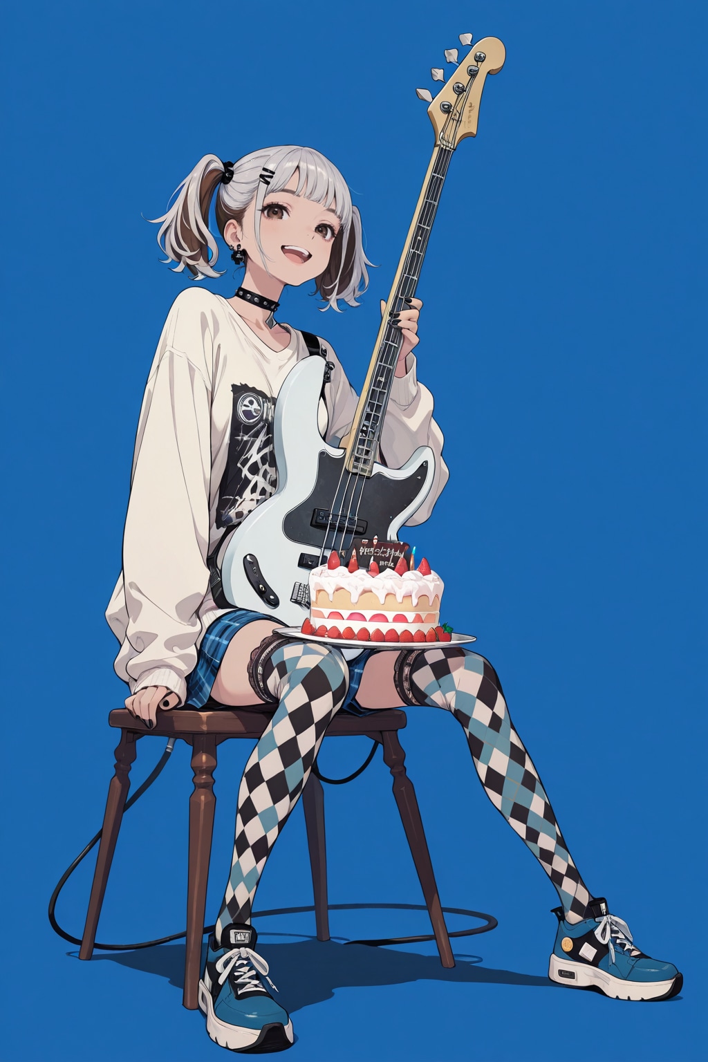 しばあやさん、お誕生日おめでとう✨