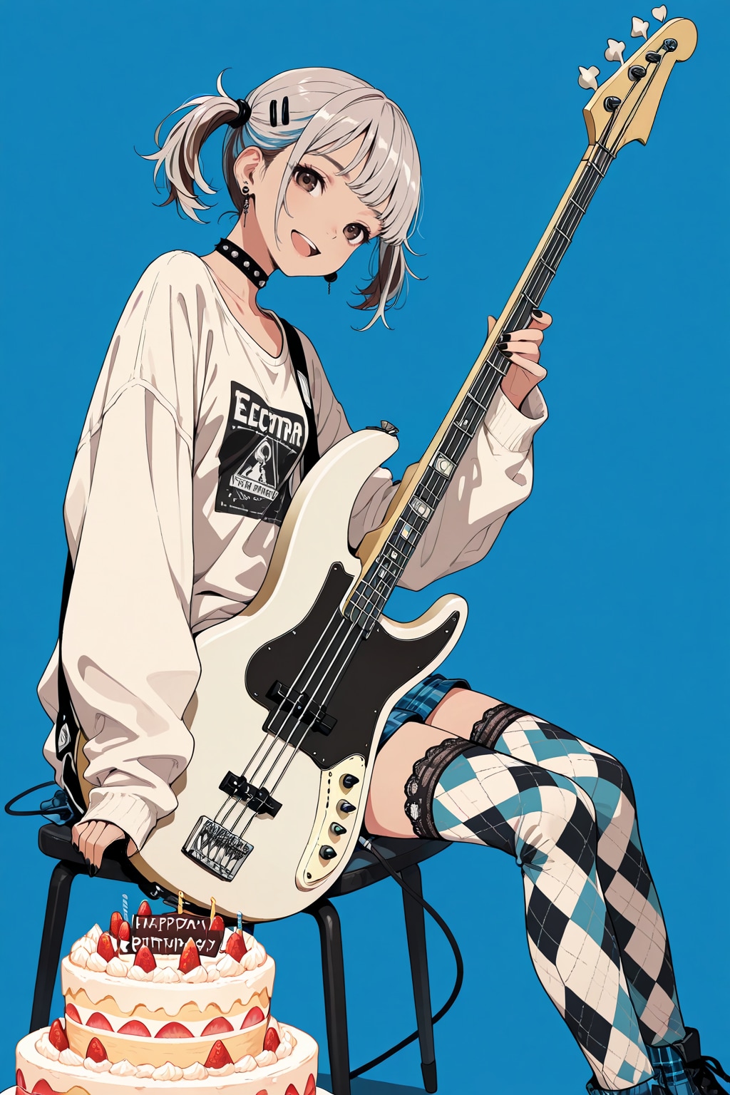 しばあやさん、お誕生日おめでとう✨