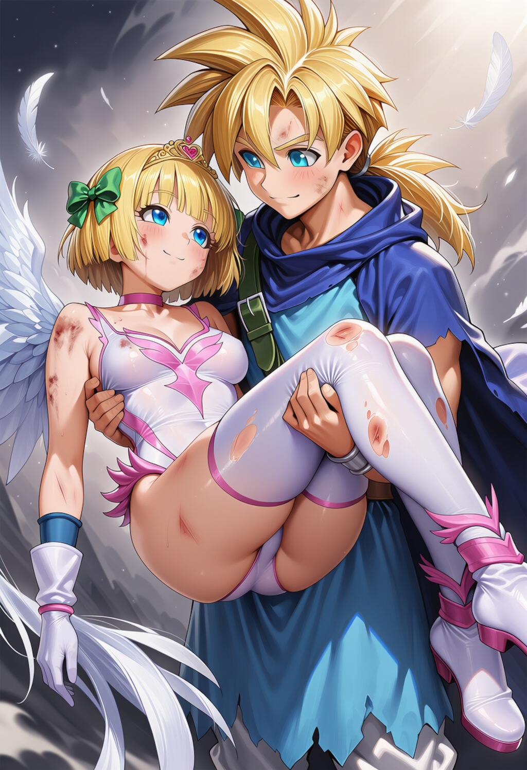 お兄ちゃん♡