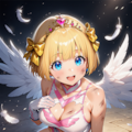 お兄ちゃん♡ 2枚目