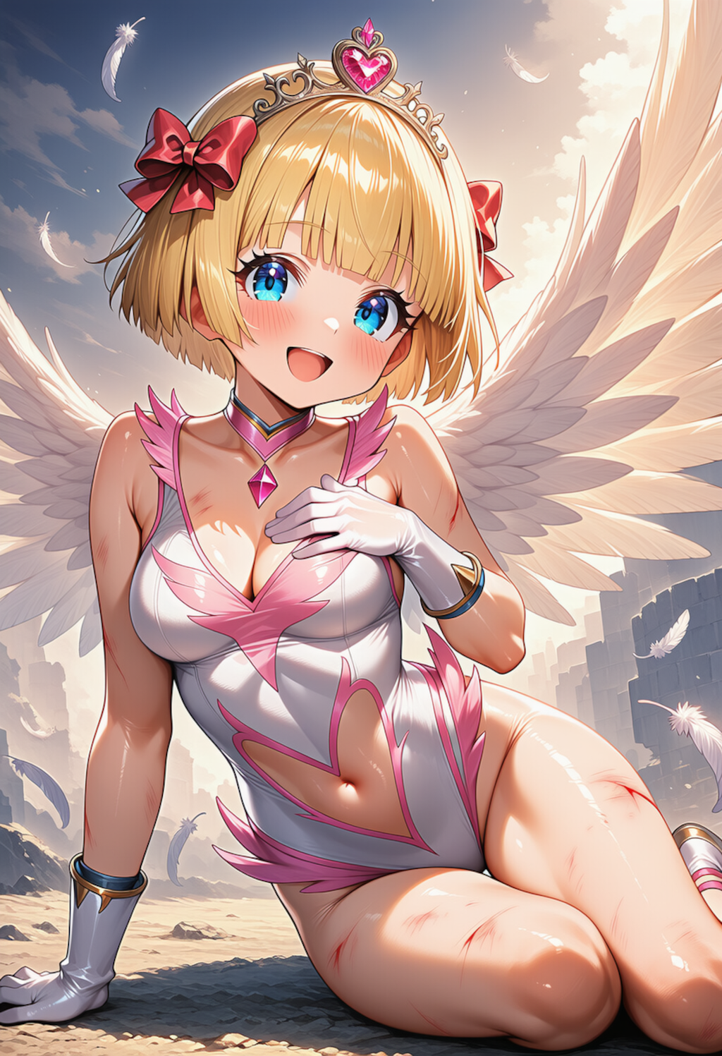 お兄ちゃん♡