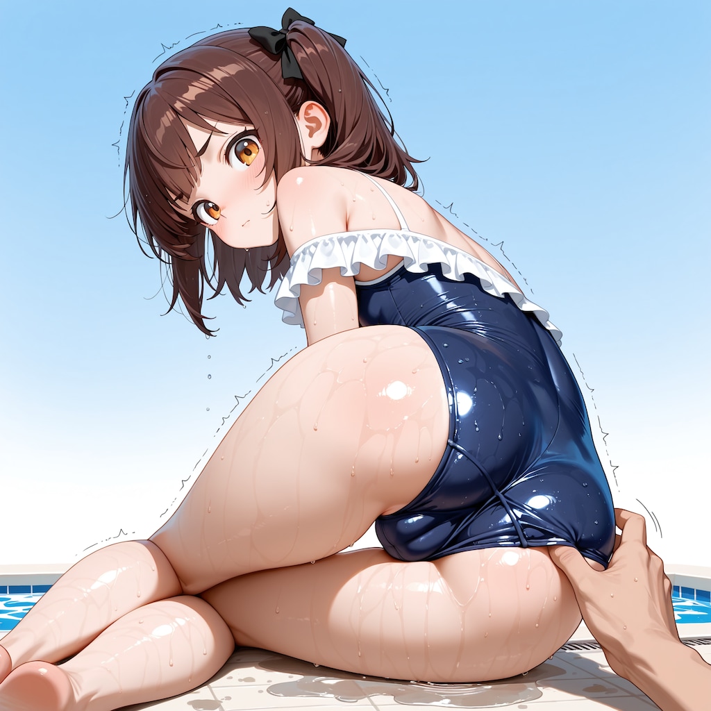 どこに指かけてるんですかっ！