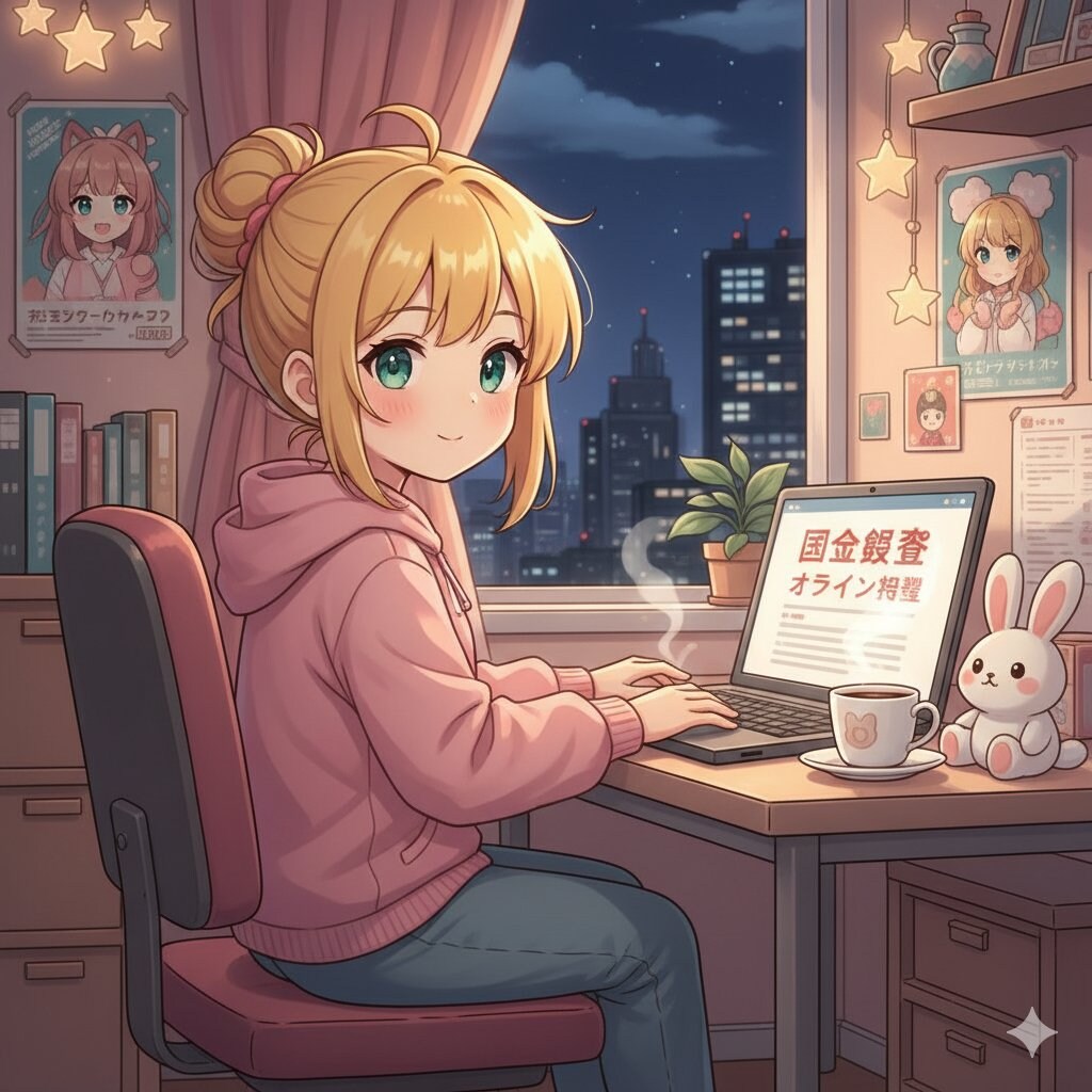 国勢調査オンライン回答