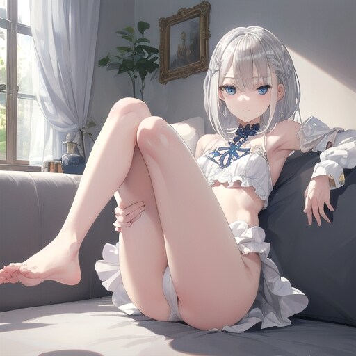 足見る？