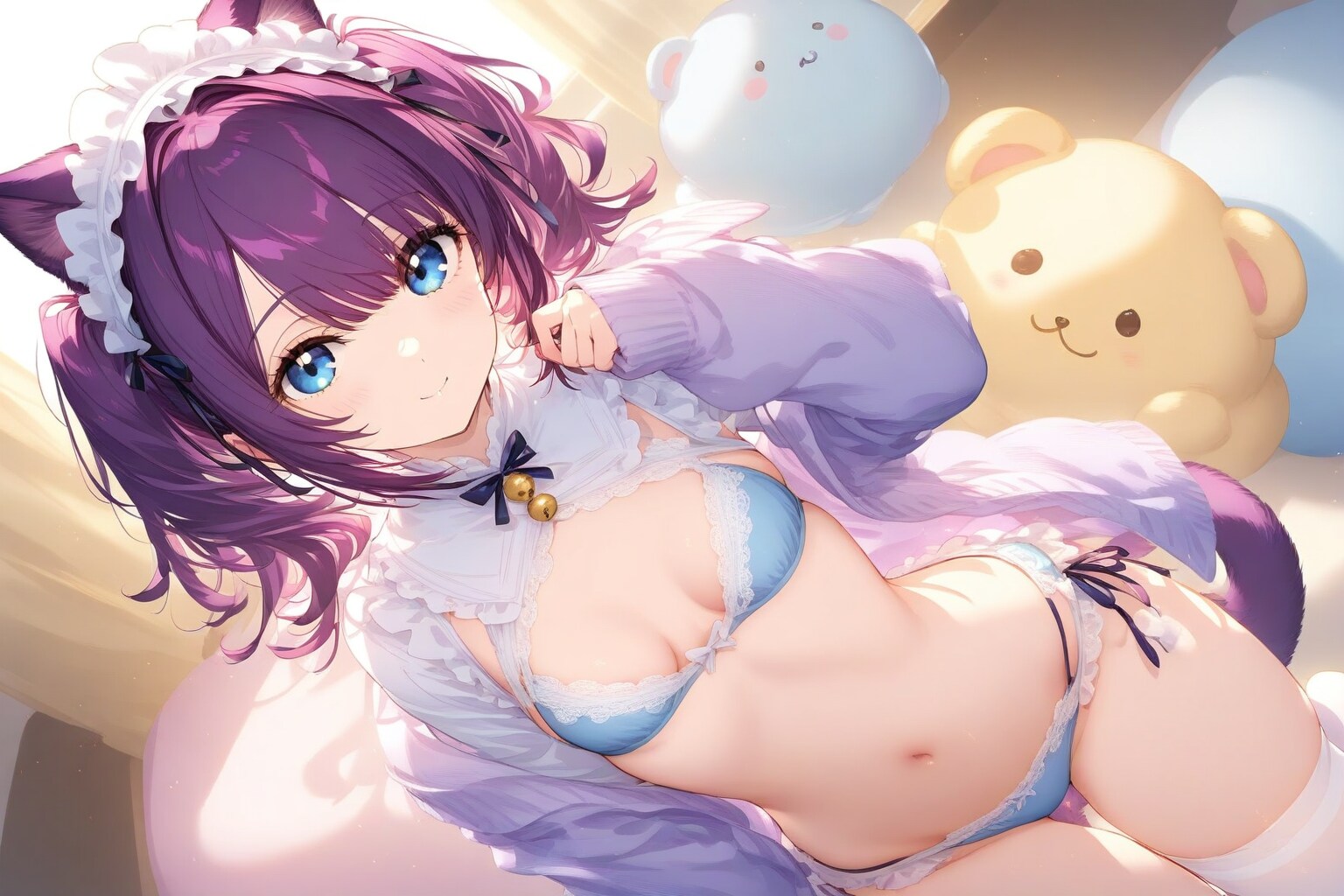 紫髪250827