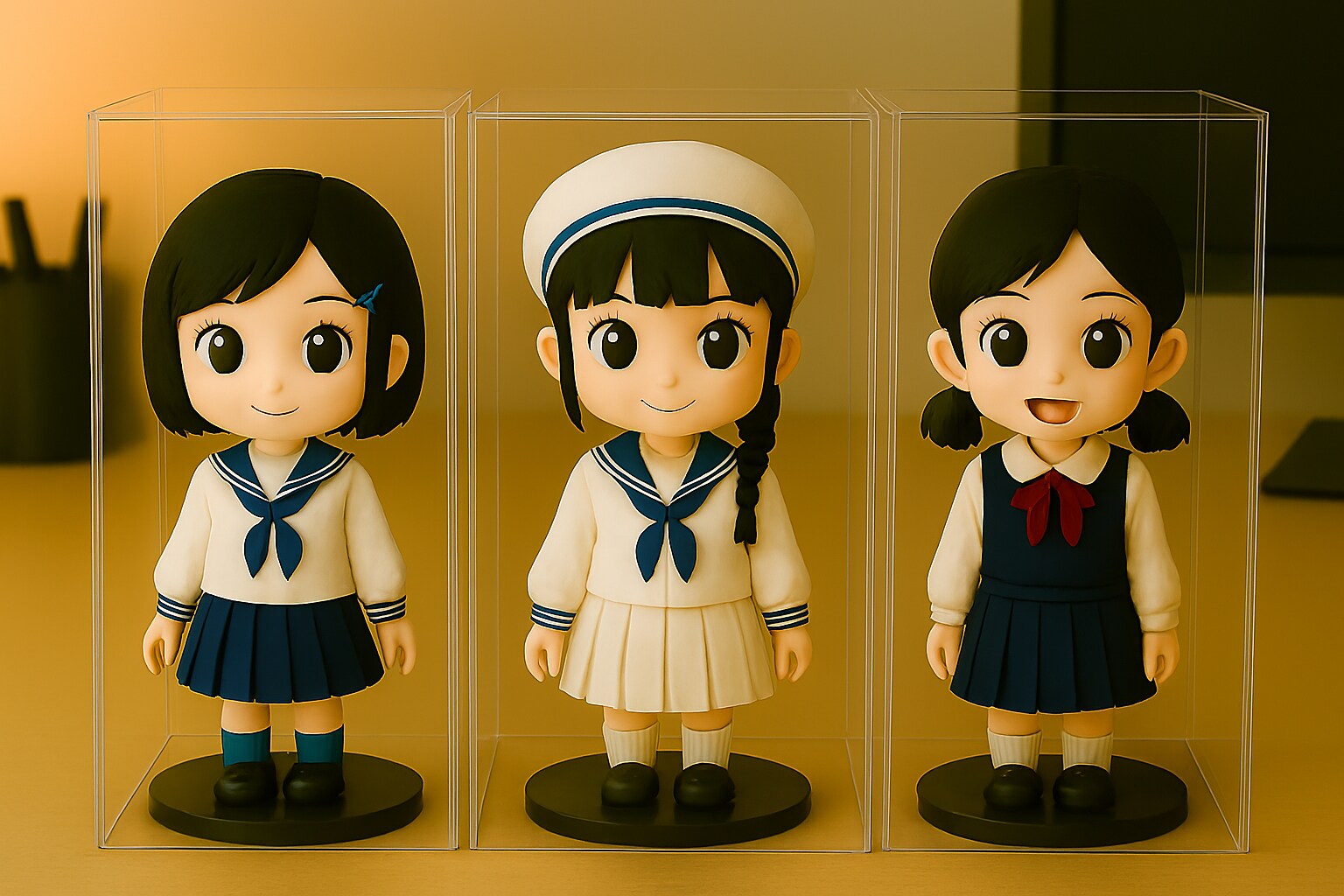 うちの娘たち | の人気AIイラスト・グラビア