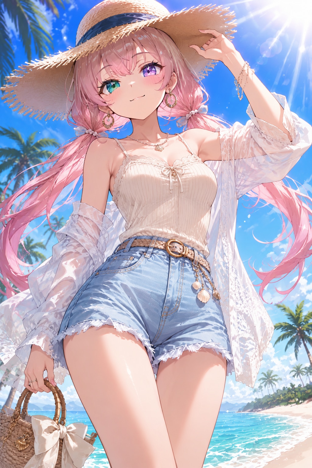 いよいよ夏休みだね
