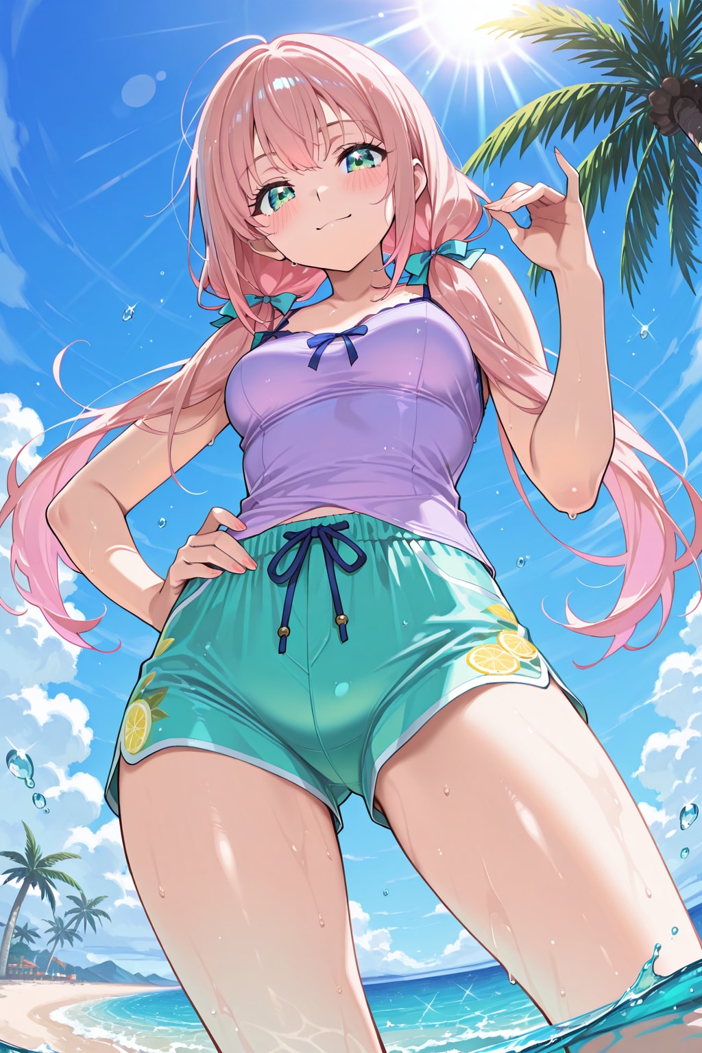 いよいよ夏休みだね