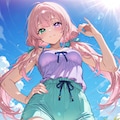 いよいよ夏休みだね 2枚目