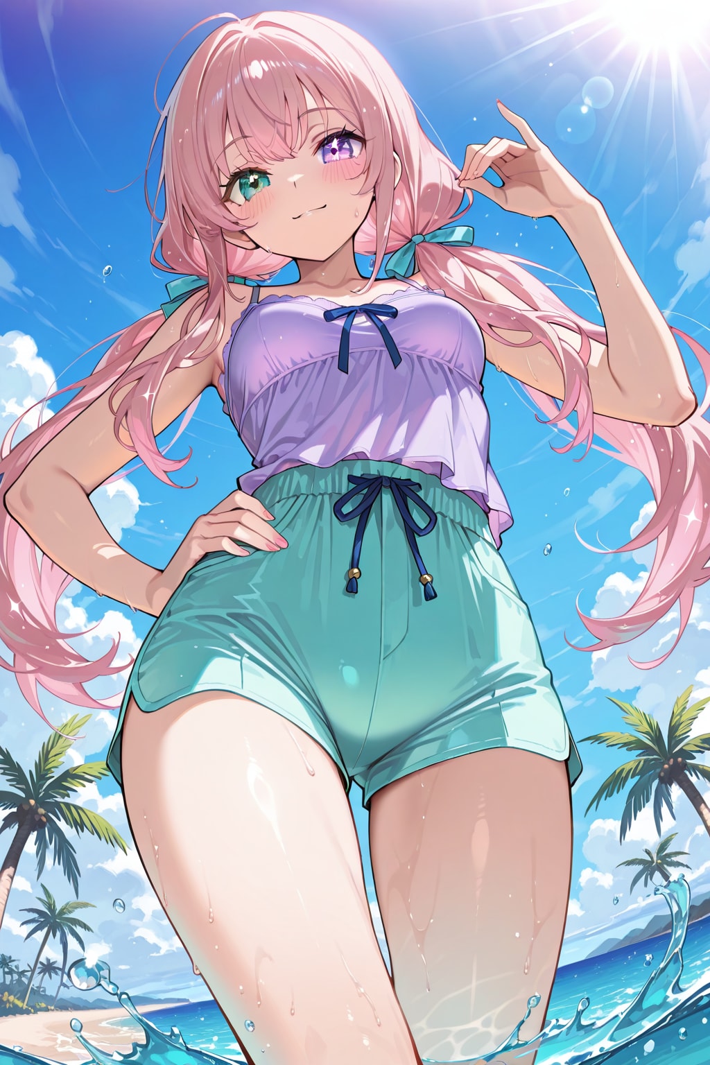 いよいよ夏休みだね