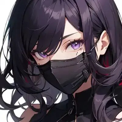 振り向く