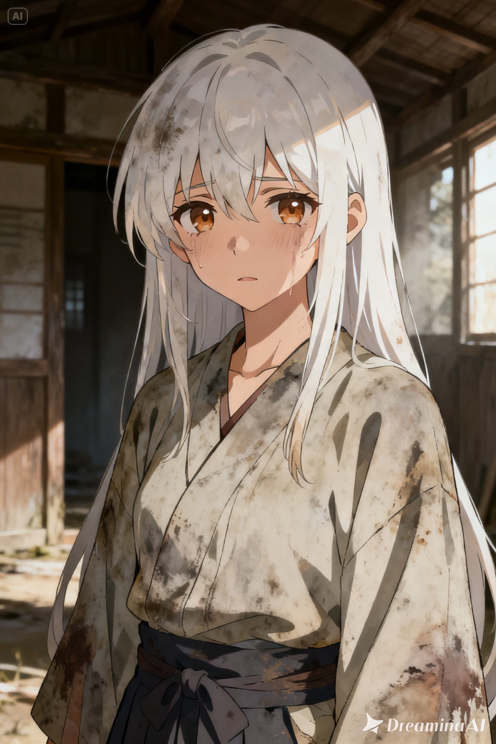 貧乏神5 | の人気AIイラスト・グラビア
